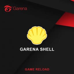 Garena Shell SG — top up online